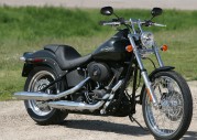 Harley-Davidson FXSTBI Softail Night Train